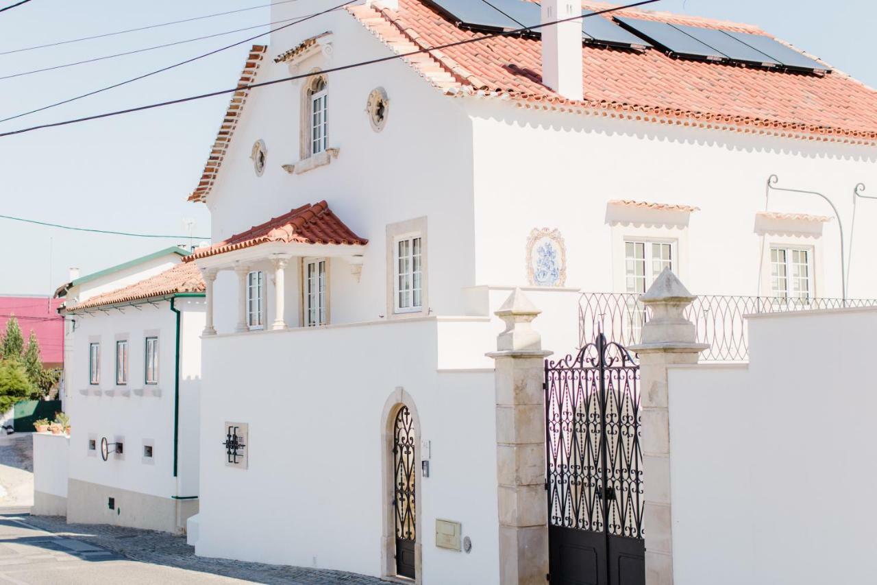 Sra Da Oliveira Solar Heritage Leiria Buitenkant foto